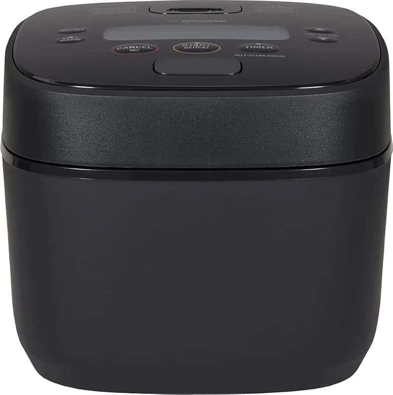 Zojirushi NW-QAC10 5.5-Cup Capacity Flat-Top Induction Cooker and Warmer — image 6