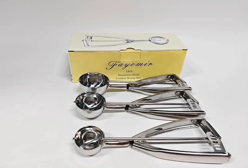 Fayomir Cookie Scoop Set - Small/1 Tbsp — image 2