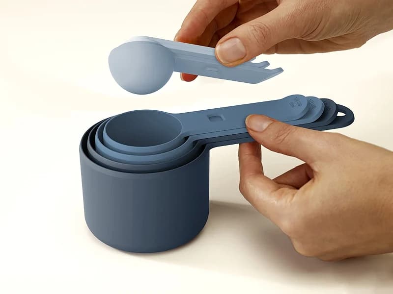 Joseph Joseph 98999 Nest Measure Measuring Cup Set — image 3