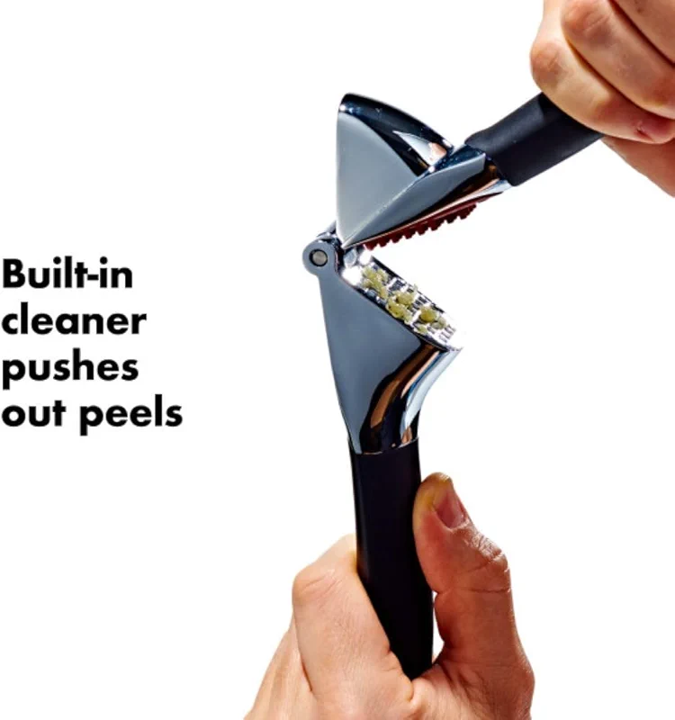 OXO Good Grips Heavy Duty Garlic Press — image 3