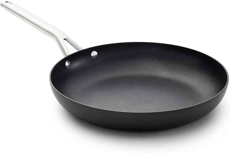 Calphalon® Hard-Anodized Nonstick 12-Inch Frying Pan — image 4