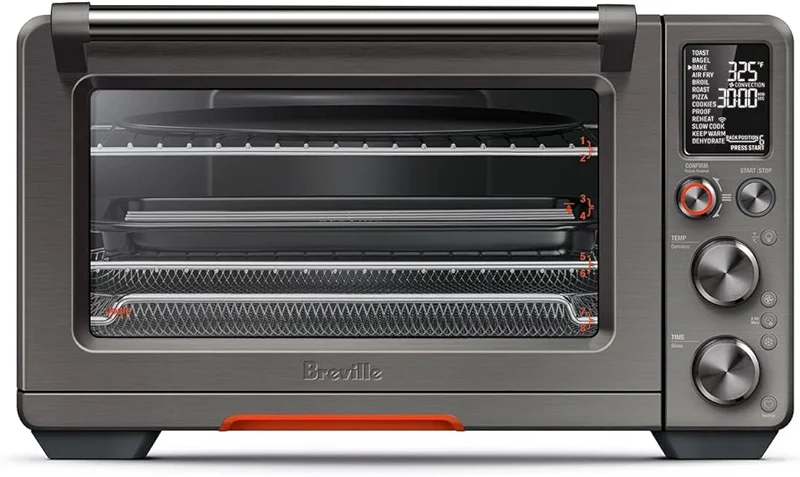 Breville BOV950BST Joule Smart Countertop Oven Air Fryer Pro — image 6