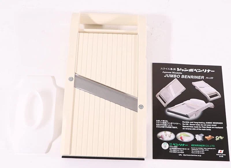 Benriner Mandoline Jumbo Slicer — image 3