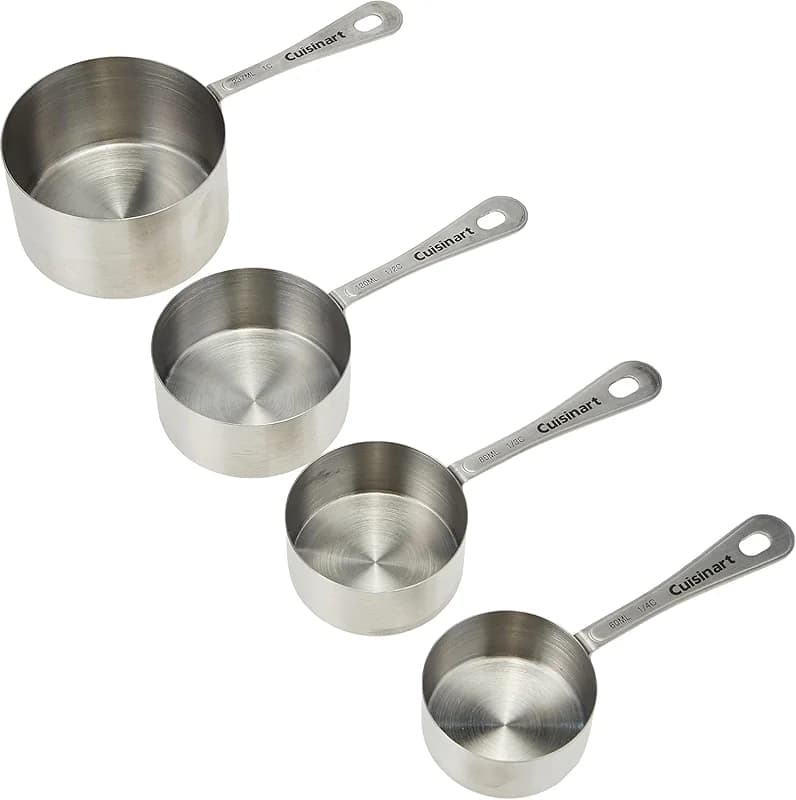 Cuisinart CTG-00-SMC Stainless Steel Measuring Cups — image 2