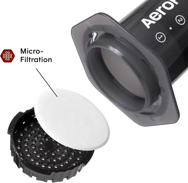 AeroPress Original Coffee Press - All-in-One French Press — image 2