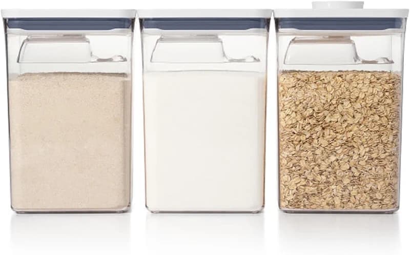 OXO New Good Grips 6-Piece POP Container Bulk Set — image 7