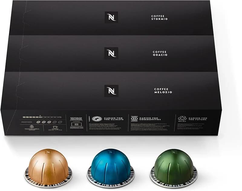Nespresso Capsules Vertuo — image 1
