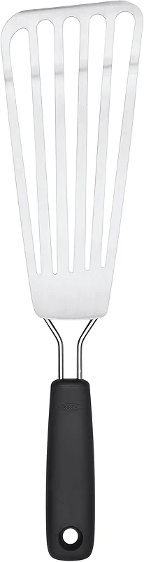 OXO Good Grips Stainless Steel Fish Turner — image 1