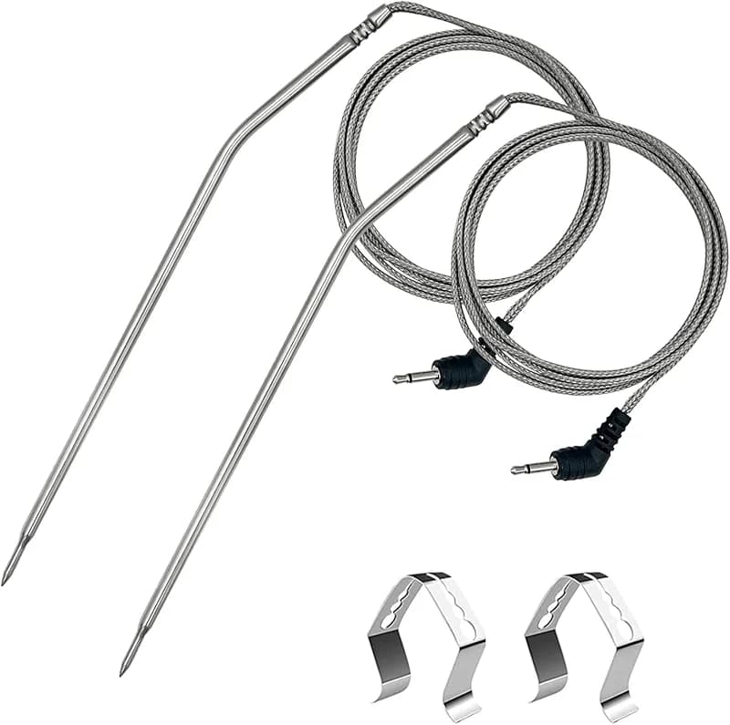 Meat Thermometer Probe Replacement for Thermopro Thermometers TP04
