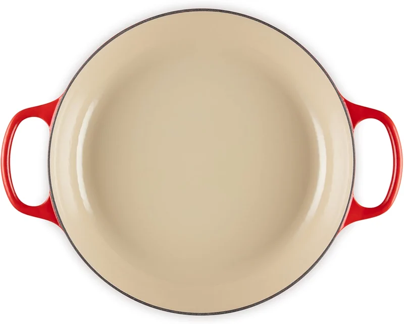 Le Creuset Enameled Cast Iron Signature Braiser — image 2