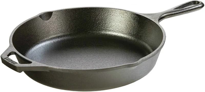 Lodge Cast Iron Set - 5-Piece Set - Pre-Seasoned Kitchen Set - Skillets — image 2