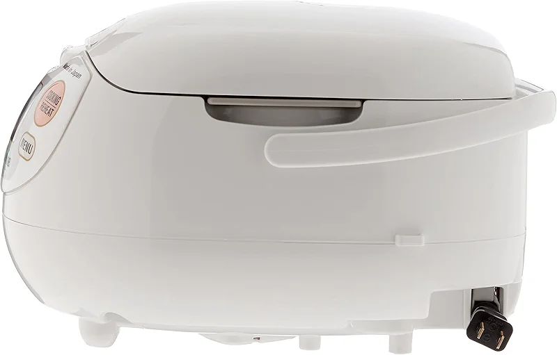 Zojirushi NS-ZCC10 5-1/2-Cup Neuro Fuzzy Rice Cooker and Warmer — image 3