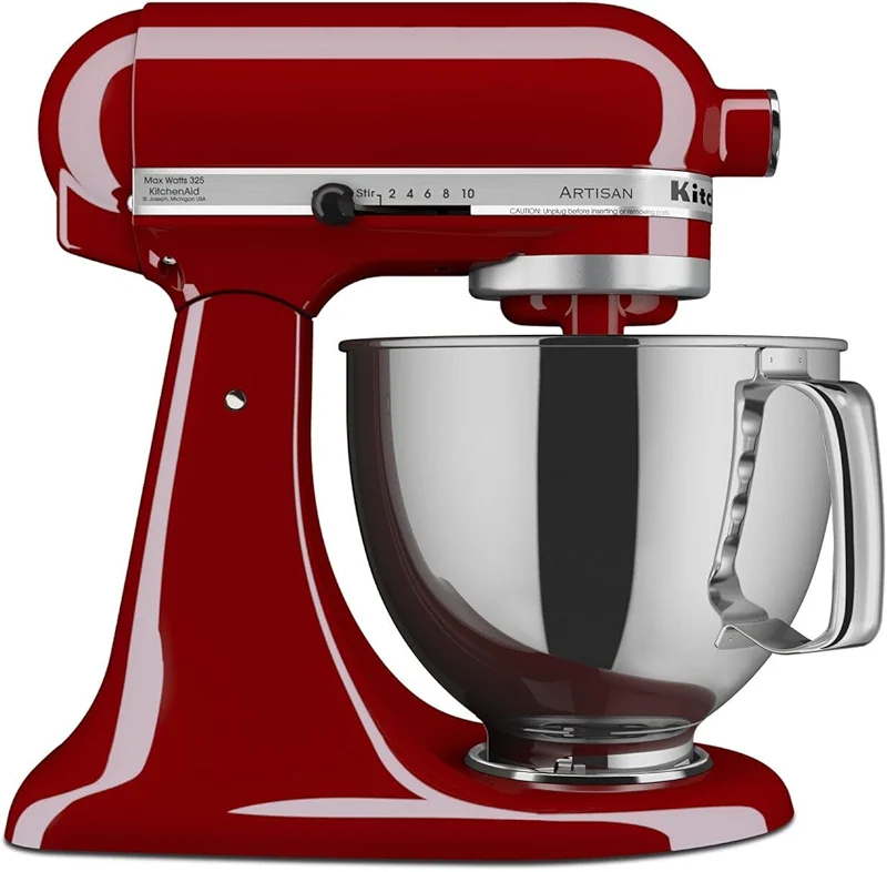 KitchenAid Artisan Series 5 Quart Tilt Head Stand Mixer — image 2