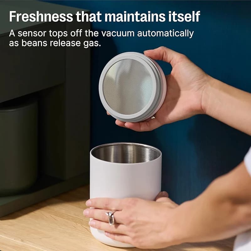 Fellow Atmos Electric Vacuum Canister & Storage Container - Airtight — image 7