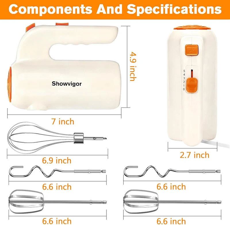 Hand Mixer — image 1