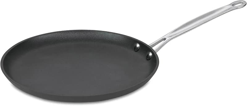 Cuisinart Chef's Classic™ Nonstick Hard Anodized 10" Crepe Pan