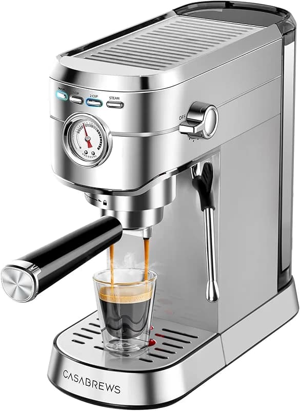 CASABREWS CM5418 Espresso Machine 20 Bar — image 1