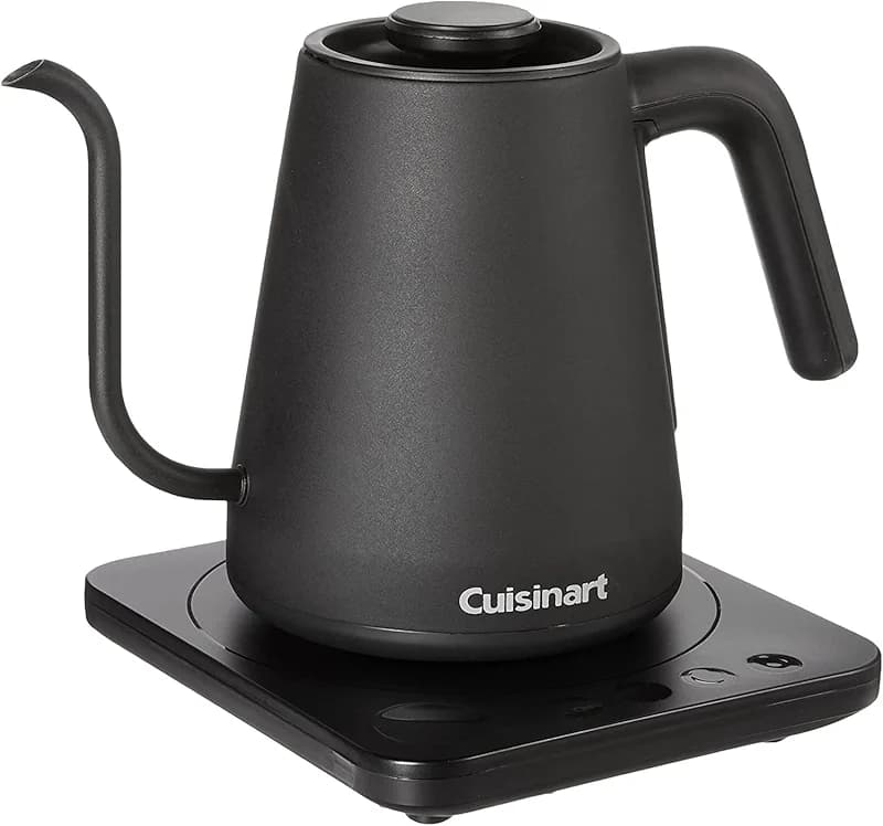 Cuisinart GK-1 Digital Goose Neck Kettle — image 4