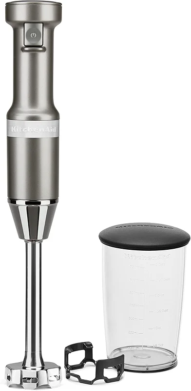 KitchenAid Variable Speed Corded Hand Blender KHBV53 — image 2