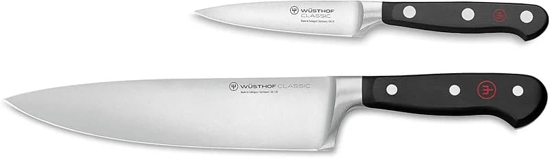 Wüsthof Classic 2-Piece Chef's Knife Set — image 4