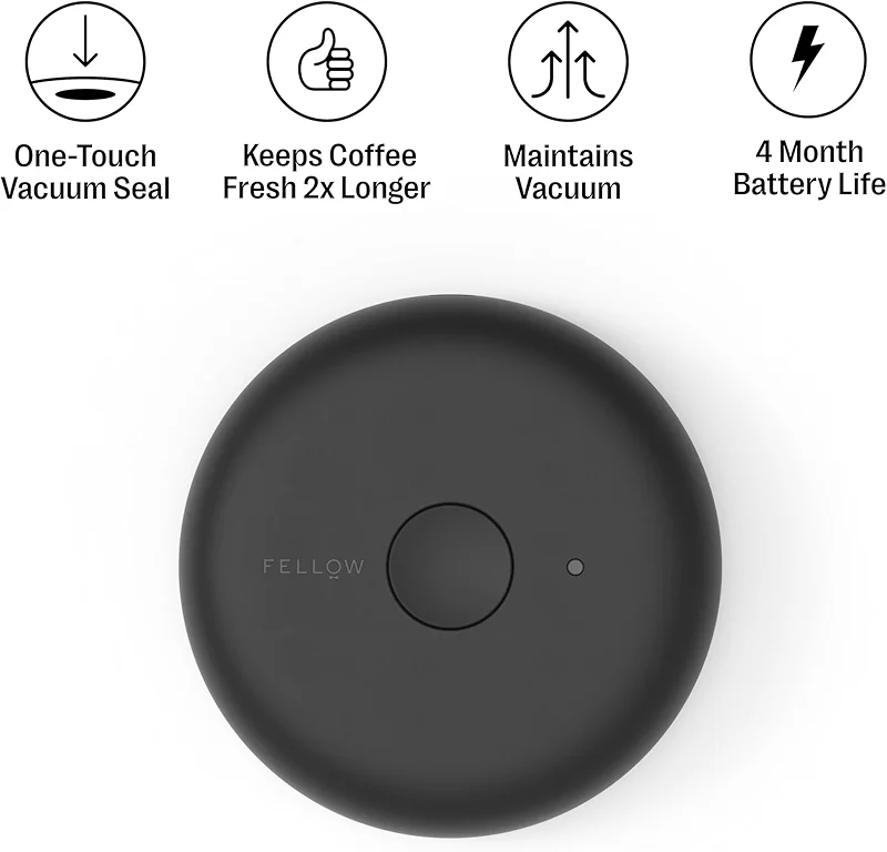 Fellow Atmos Electric Vacuum Canister & Storage Container - Airtight — image 2