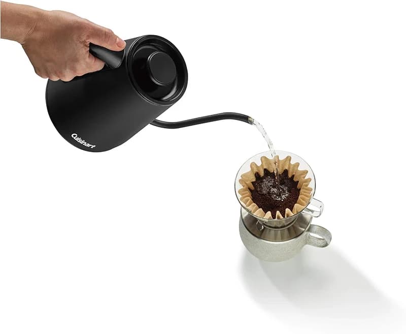 Cuisinart GK-1 Digital Goose Neck Kettle