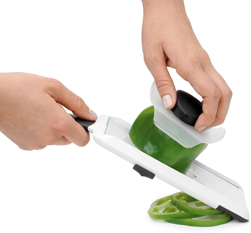 OXO Good Grips Handheld Mandoline Slicer for Kitchen — image 3