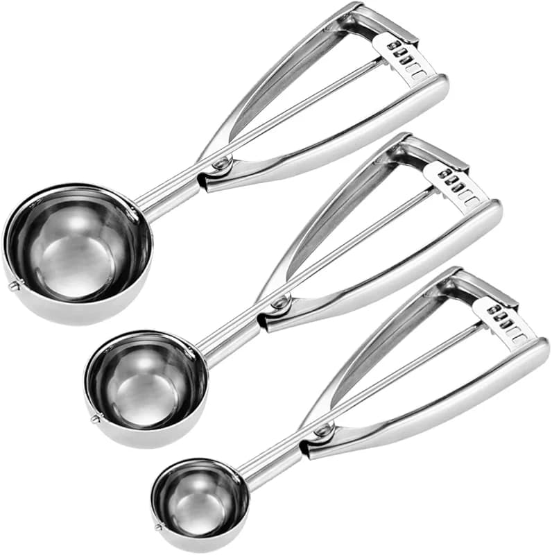 Fayomir Cookie Scoop Set - Small/1 Tbsp — image 1