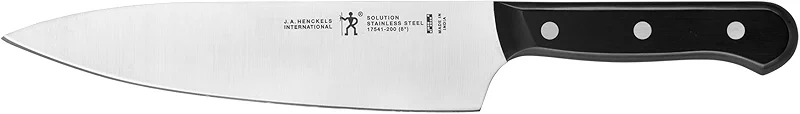 HENCKELS Solution Razor-Sharp 8-inch Chef Knife — image 1