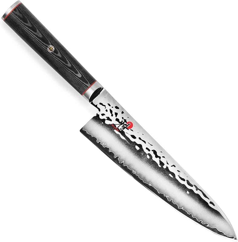 MIYABI Mizu SG2 Chef's Knife (8-inch) — image 1