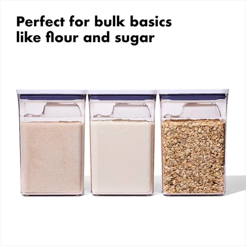 OXO New Good Grips 6-Piece POP Container Bulk Set — image 2