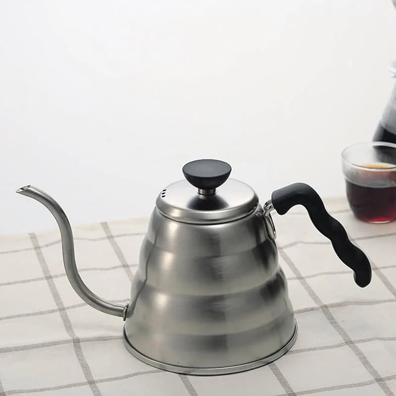 HARIO V60 "Buono" Drip Kettle Stovetop Gooseneck Coffee Kettle 1.2L — image 2
