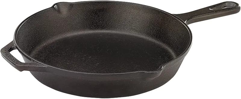 Mercer Culinary Pre-Seasoned Cast Iron Skillet — image 6