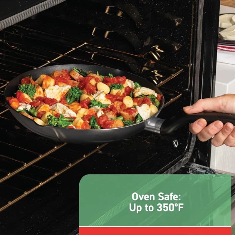 T-fal Specialty Nonstick Stockpot With Lid 12 Quart — image 7