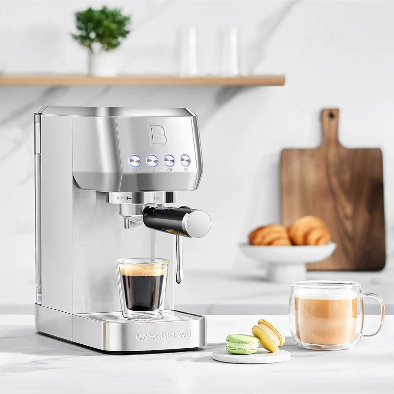 CASABREWS 3700 Essential Espresso Machine 20 Bar — image 3