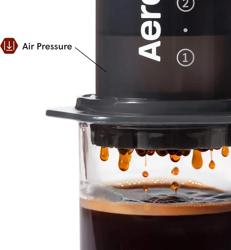 AeroPress Original Coffee and Espresso-style Maker — image 6