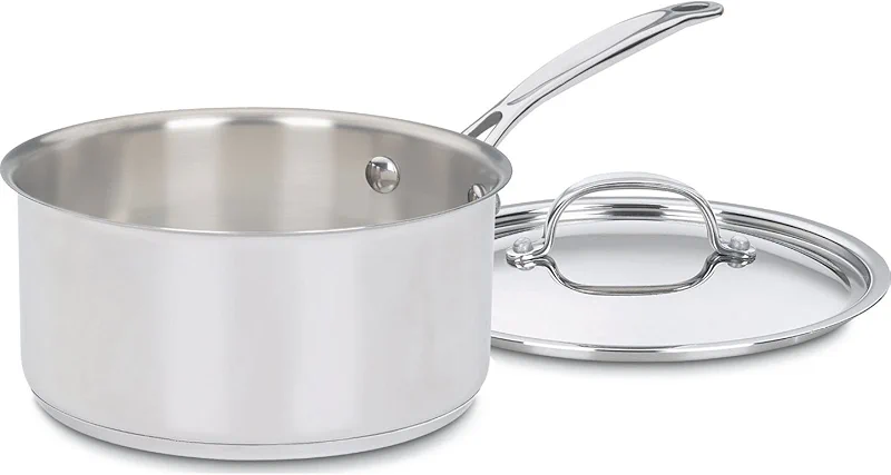 Cuisinart Saucepan w/Cover — image 1