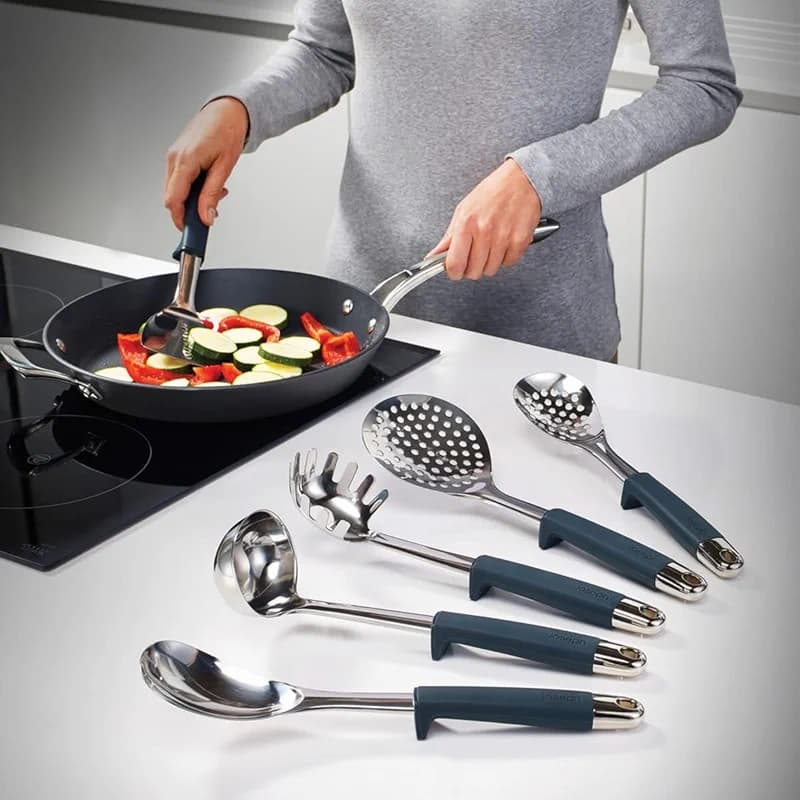 Joseph Joseph 100 Collection Elevate Carousel Set - Stainless Steel — image 2