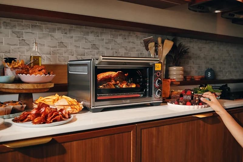 Breville Smart Oven Air Fryer Compact — image 8