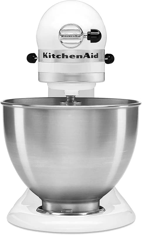 KitchenAid Classic Series 4.5 Quart Tilt-Head Stand Mixer K45SS: image 3