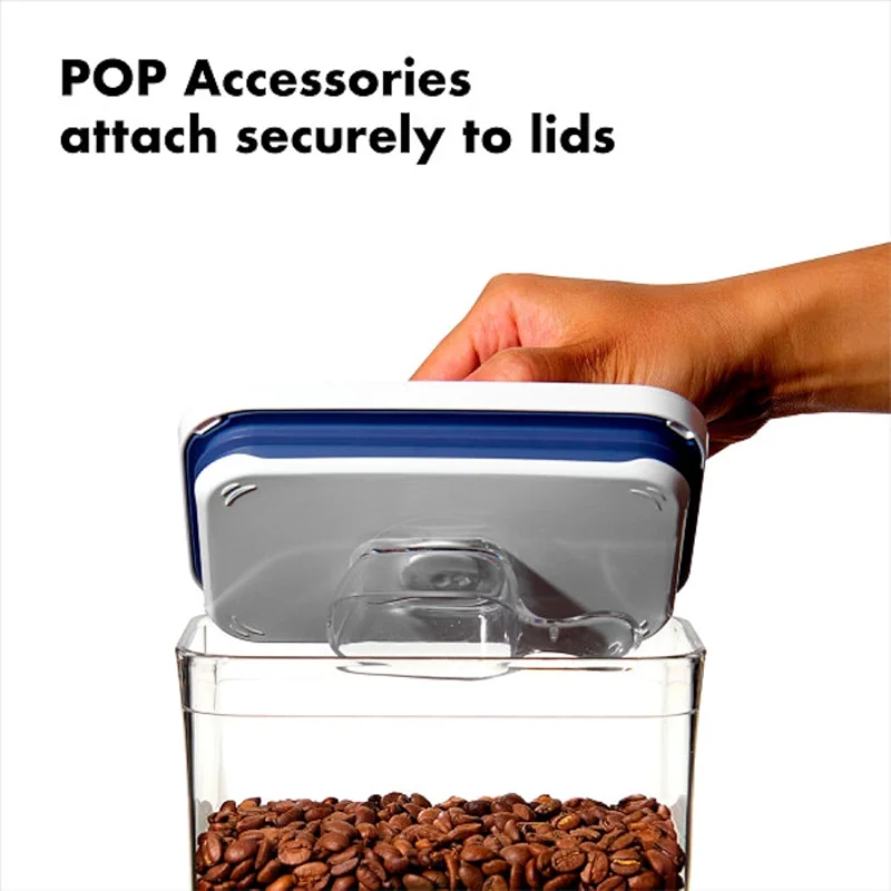 OXO New Good Grips 6-Piece POP Container Bulk Set — image 4