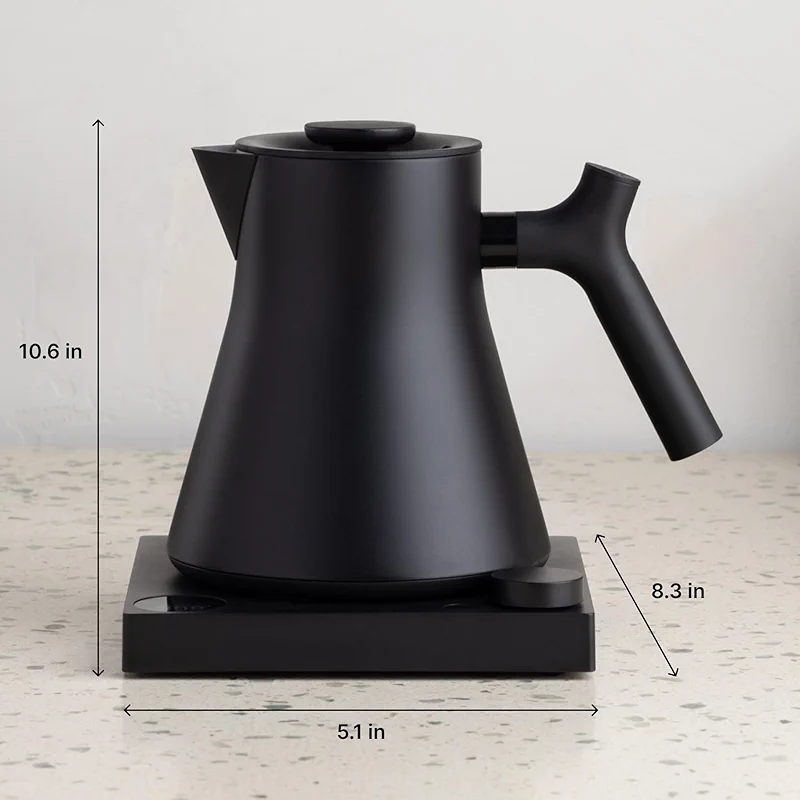 Fellow Corvo EKG Pro Electric Tea Kettle - Quick Heating — image 4