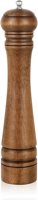 1Pack Wood Pepper Grinder — image 2