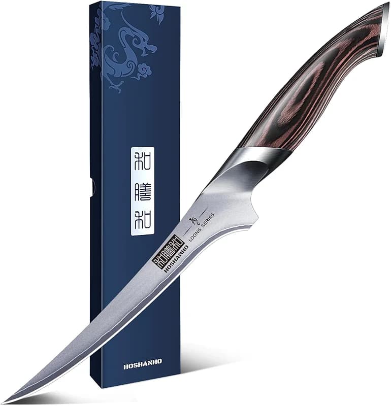 HOSHANHO Fillet Knife 7 Inch — image 3