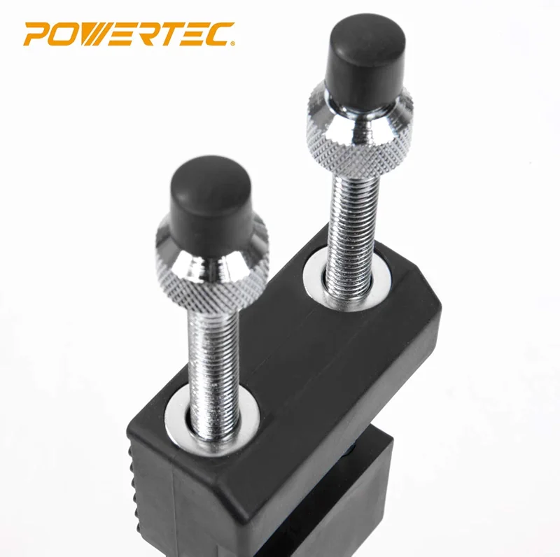 POWERTEC Sharpening Stone Holder – Adjustable Whetstone Stone Holder 5.5" — image 4