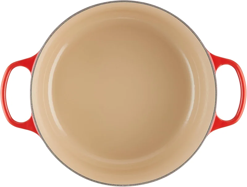 Le Creuset Enameled Cast Iron Signature Round Dutch Oven — image 1