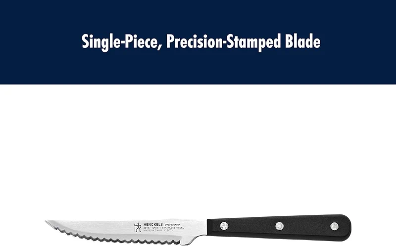 HENCKELS Razor-Sharp Steak Knife Set of 8 — image 3