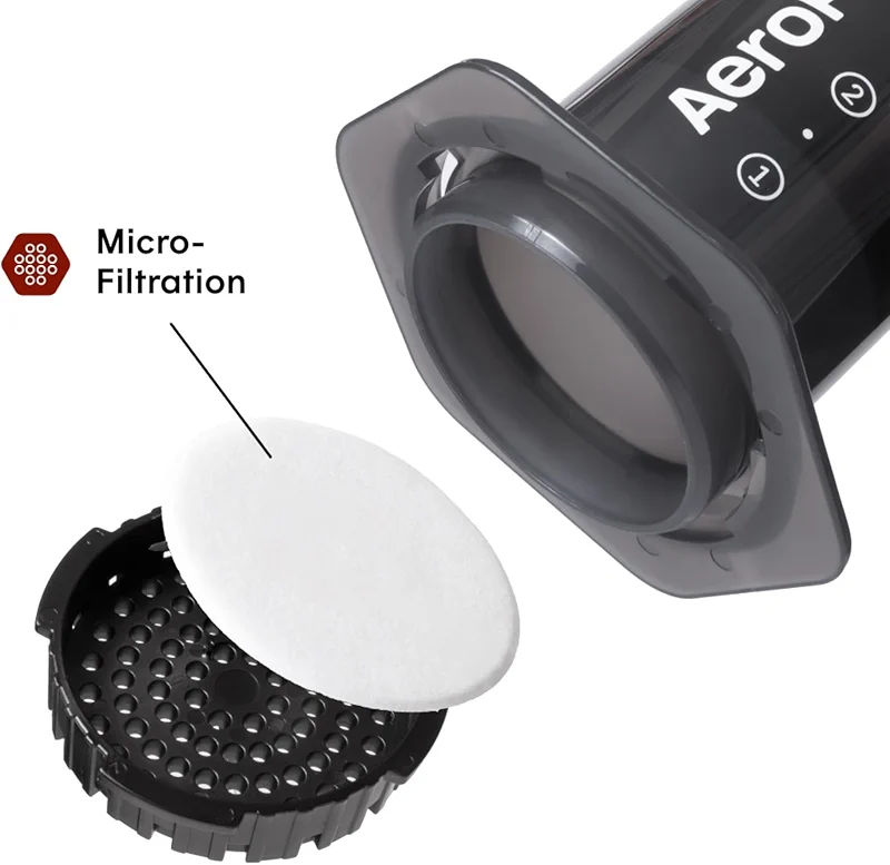 AeroPress Original Coffee and Espresso-style Maker — image 2
