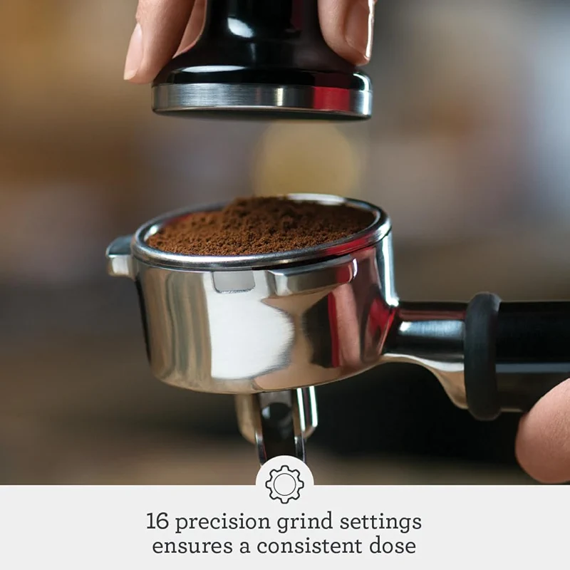Breville RM-BES870XL Barista Express Espresso Machine — image 6