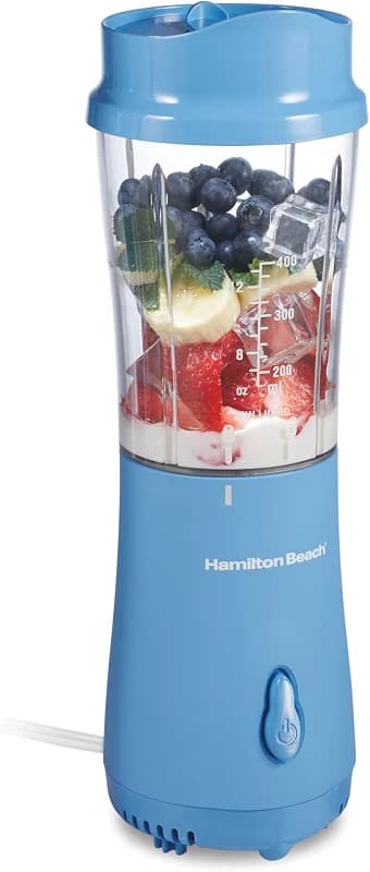 Hamilton Beach Portable Blender for Shakes and Smoothies: image 8